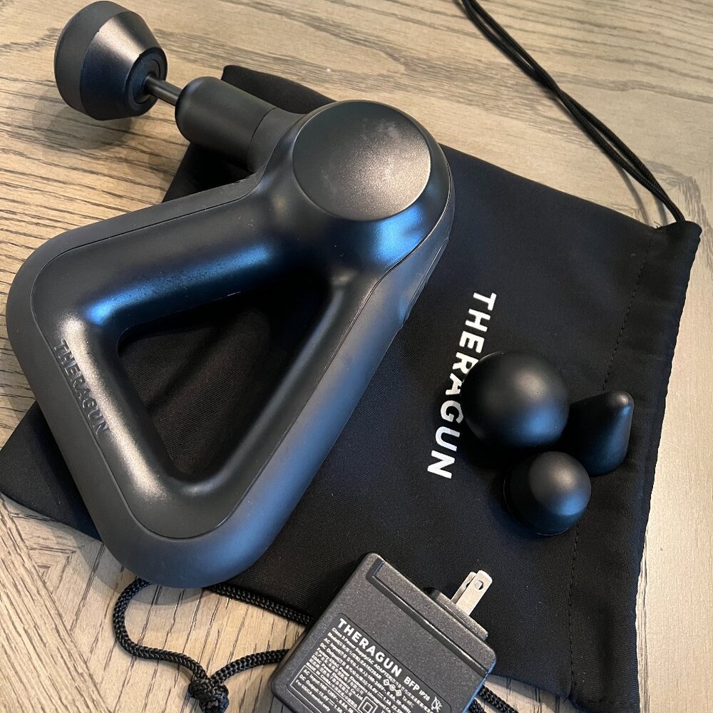 Theragun Prime Handheld Percussive Massage Device